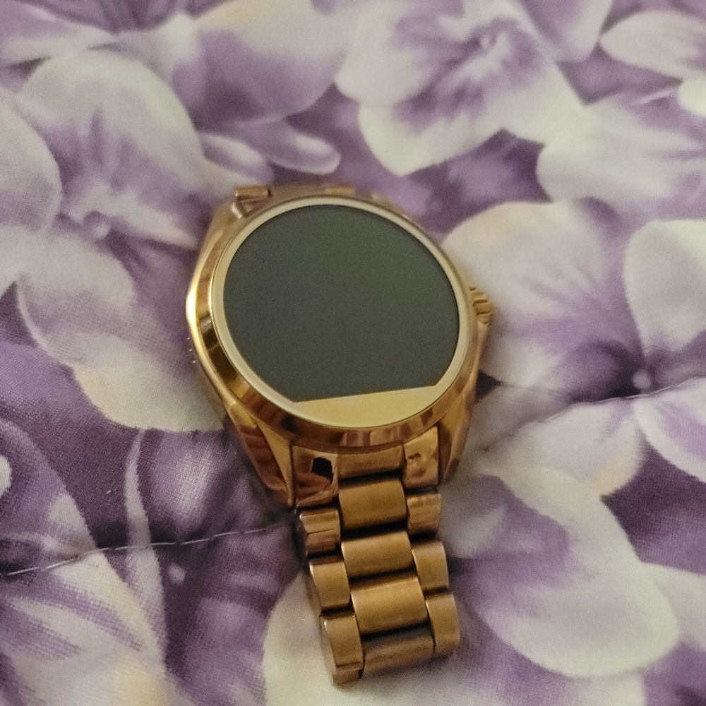 Michael kors access smartwatch
